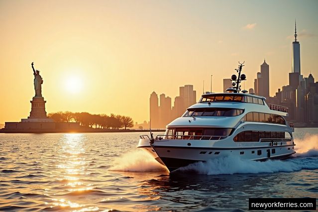 Evolution of Ferry Services: Unveiling New York's Rich Maritime History